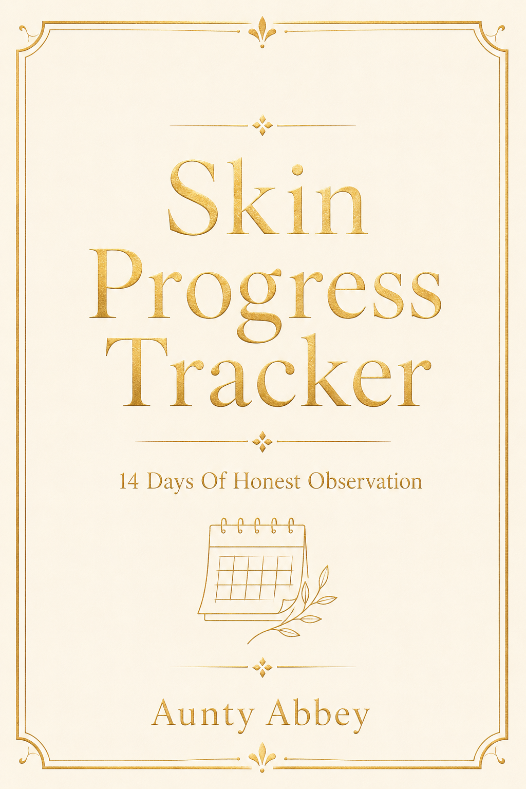 Skin Progress Tracker