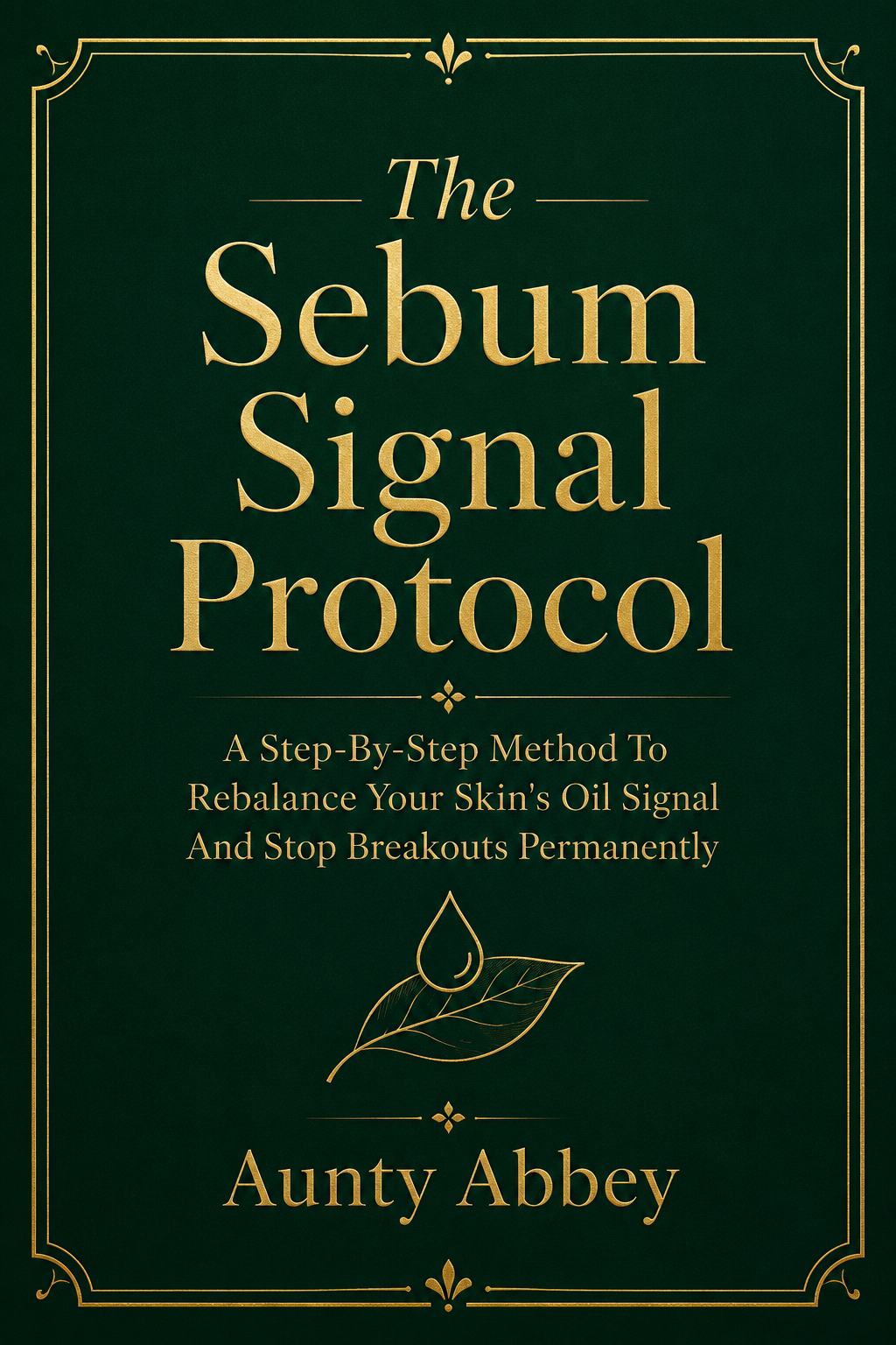 The Sebum Signal Protocol guide
